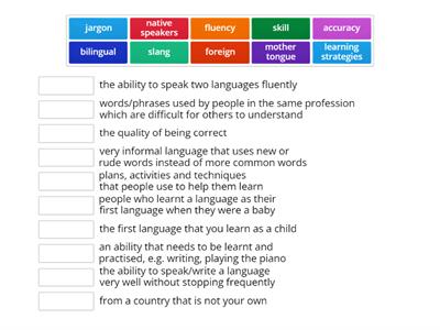 Languages