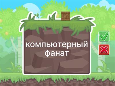 Different types of men flashcards