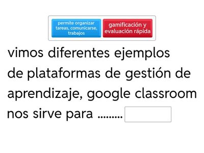 actividad para la chaviza 