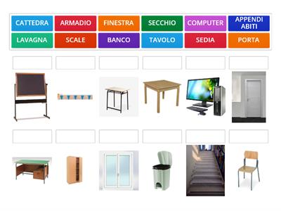 Alfabetizzazione LESSICO 2 (scuola)