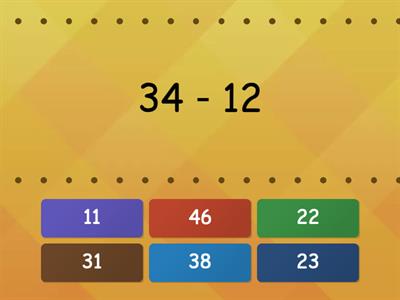 數學2上2_2減法直式計算