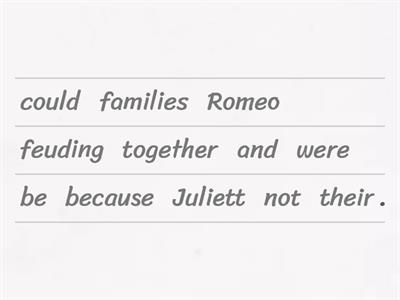 Sentence Structure Review 