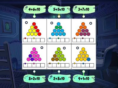 Учимся читать схему и составлять пример(1)