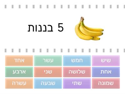 המספרים