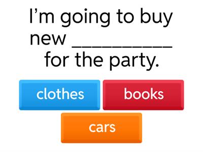 Outcomes elementary unit 8a collocations