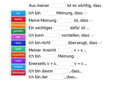 DTB B2 Forumsbeitrag Meinung ausdrücken_1