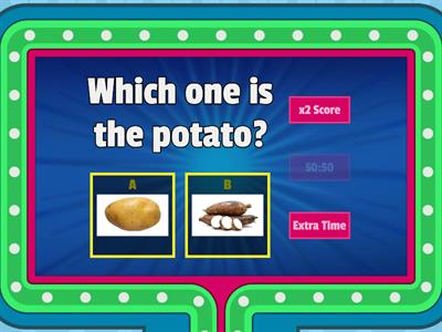 Which is which?