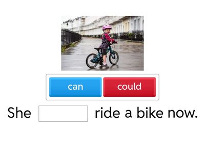 Young Learners 6: Can/Could
