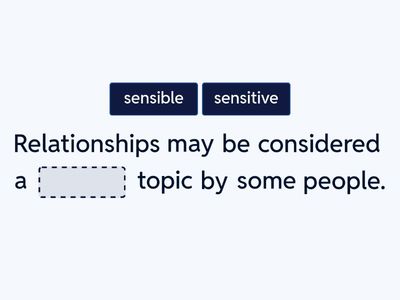 Commonly confused words 2