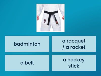 Lesson 2.1 - Cambridge Global English 6 - Sports accessories