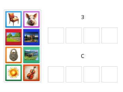 Дифференциация звуков  "С"-"З"