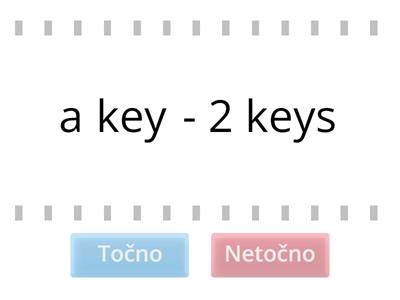 HW5 Plural of nouns