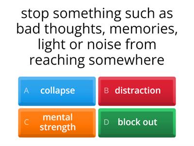 Ch. 13 and 14 Vocabulary