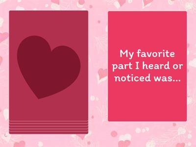 Workshop Reflections