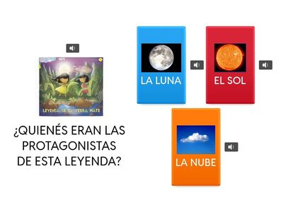 LA LEYENDA DE LA YERBA MATE