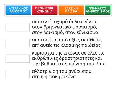 ΚΑΤΑΝΟΗΣΗ  ΒΑΣΙΚΩΝ ΕΝΝΟΙΩΝ 