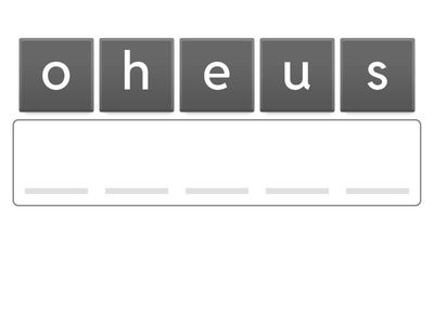 GOALS 2- VOCABULARY #2