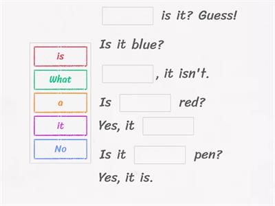 AS1 U2 language in use 