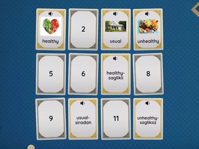 Adjectives with -un prefix ( -un on ekli sifatlar)