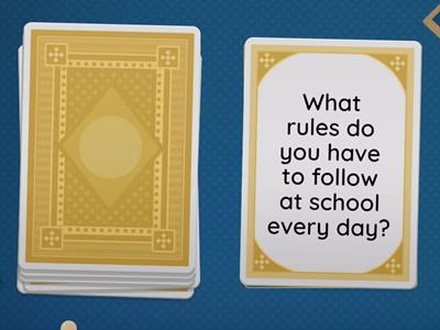 Permission, Obligation and Prohibition