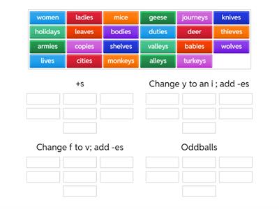 Syllable Juncture Sort 9 