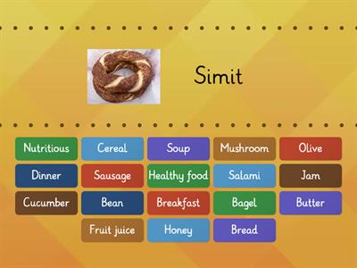 6. Sınıf İngilizce 2. Ünite 