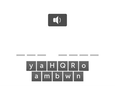 BC4- U1 Dictation: Wh-Question