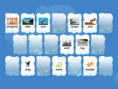 /l/ /w/ minimal pairs