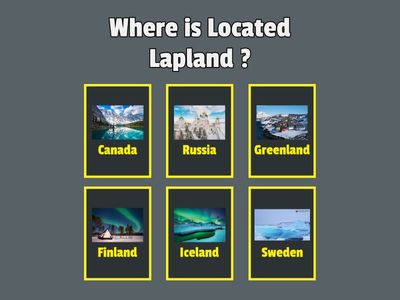 Lapland Game (Jan,Eugeni)