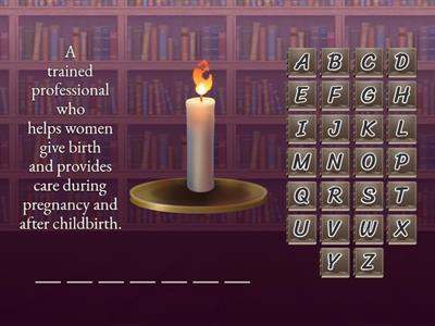 A1-A2 Vocabulary Health