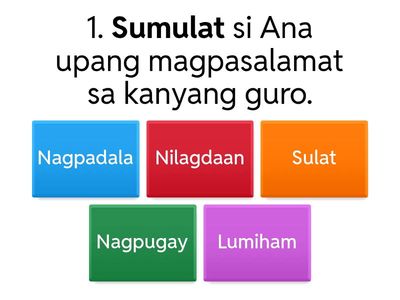 Paghahawan ng Balakid