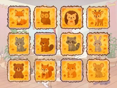 Яке звірятко ти сьогодні?