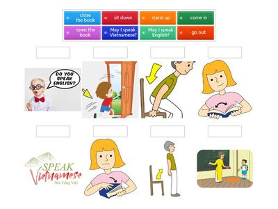 G3- UNIT 7: Classroom instructions