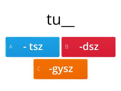 Kiejtéstől eltérő helyesírású szavak 