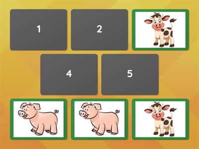 Memory Game The Gingerbread man