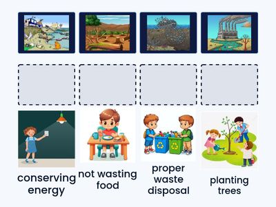 Let's help mother nature