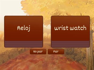 Tengo miedo del dentista - Pair no pair