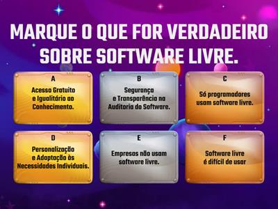 SOFTWARE LIVRE