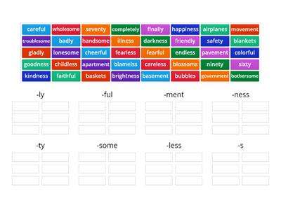 Suffix Sort