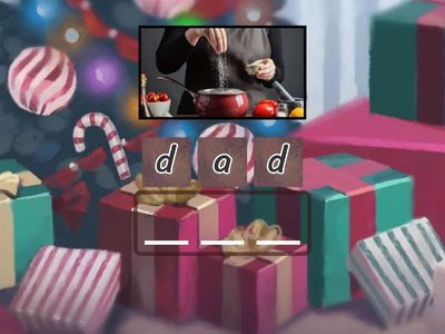 Go getter 3 6.1 Cooking verbs