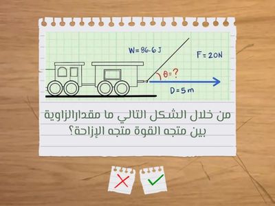  الشغل المبذول 2