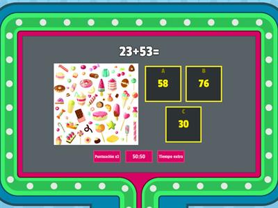 Algoritmo de la adición