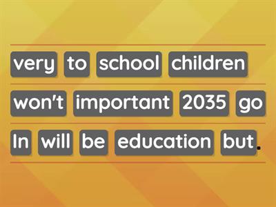 EC A2 Plus Future simple