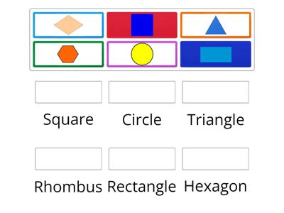 2D Shape Quick Check