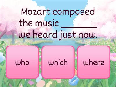 5.3-4 Defining relative clauses