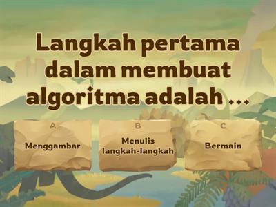 Latihan Bab 1 grade 2