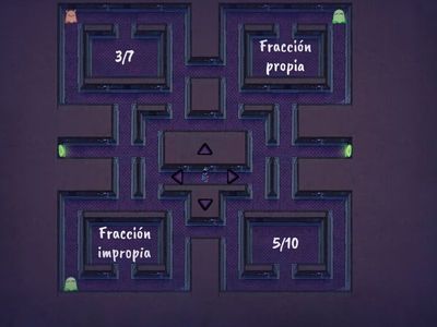 Fracciones embrujadas