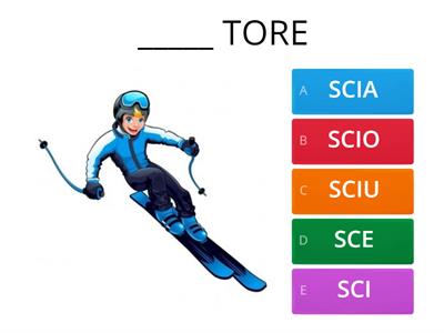 SCI-SCE-SCIA-SCIO-SCIU