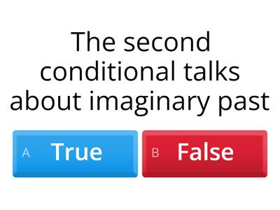 Second Conditional Quiz!