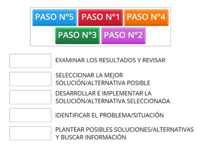 RESOLUCION DE PROBLEMAS